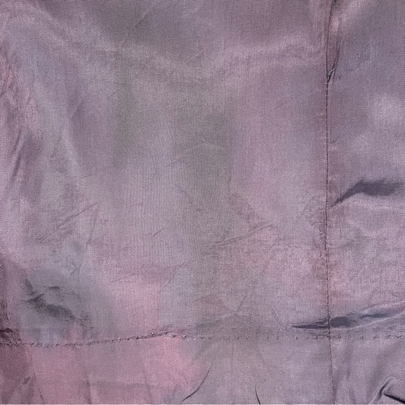 Vintage 80s Saril Ltd. Tweed Ribbed Knit Cuffs Jacket - Picture 16 of 16